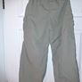 Girls cargo trousers, size 10-11 yo Image 9