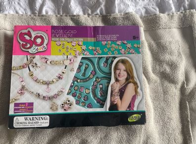 So Beads Jewellry- Rose Gold Jewellry