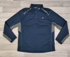 Kjus Waterville Golf Club Half Zip Jumper Mens XL