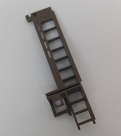 Palitoy Action Force Headquarters Ladder Part 3.75" Action Figure Playset 1982