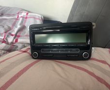 vw radio
