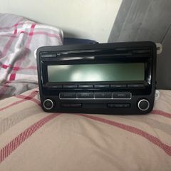 vw radio