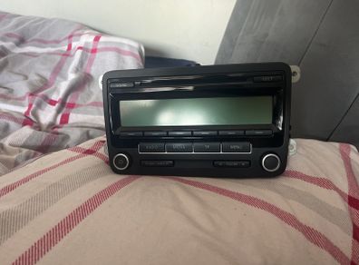 vw radio