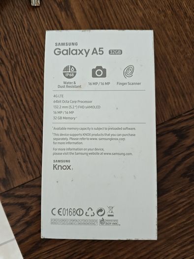 Samsung Mobile Phone A5