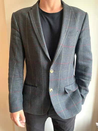 Vintage jacket for men
