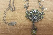 Vintage Impulse Necklace
