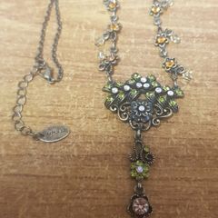Vintage Impulse Necklace