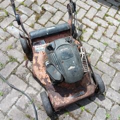 lawnmower engine