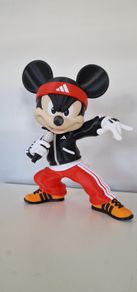 Mickey Mouse Urban Vibes Edition Fan Art 3D Print