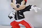 Mickey Mouse Urban Vibes Edition Fan Art 3D Print