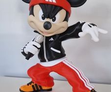 Mickey Mouse Urban Vibes Edition Fan Art 3D Print