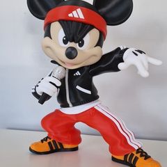 Mickey Mouse Urban Vibes Edition Fan Art 3D Print