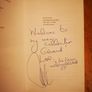 Pat Ingoldsby Do Lamh I Mo Bhristi. Signed Image 4