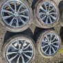 20" Genuine Bmw X5 G05 M Sport Alloys with Image 5