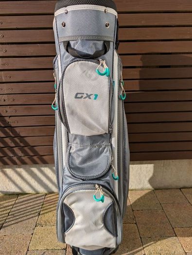 Masters GX1 golf clubs