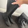 9 pairs of ladies boots/heels/sandals (uk6&7) all for 25euro Image 4
