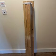 Solid Wood Bed Slats - Double Size