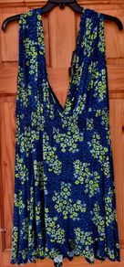 BNWT summer top/mini dress