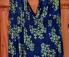 BNWT summer top/mini dress