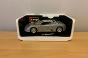 Bugatti EB110 1991 Burago Model Car