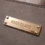 Grey river island handbag Image 7