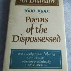 An Duanaire 1600 - 1900; Poems of the Dispossessed (26267)