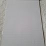 European Commission Visitor Centre Paper Brand New Notepad NoteBook Note Pad Note Book. Image 3