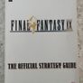 Final Fantasy 9 The Official Strategy Guide. Image 2