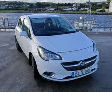 Vauxhall Corsa 2015