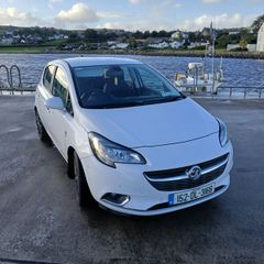 Vauxhall Corsa 2015
