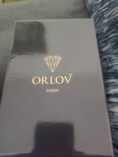 Flame of Gold Orlov Paris for women and men new sealed