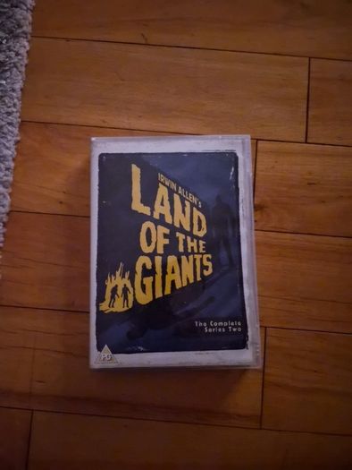 land of the giants