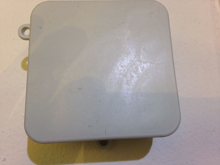 Square Connector Boxes Junction Box with connectors