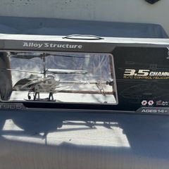 RC Helicopter