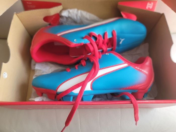 Puma Football Boots