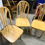 Sets of chairs - see all pics for set options. 10e per chair Image 4