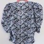 IRO Nunila floral-print blouse Image 8