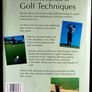 The Encyclopedia Of Golf Techniques by Chris Meadows with Allen F. Richardson - Large Hardback Image 2