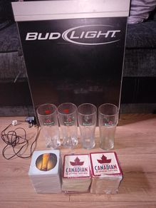 Home bar set
