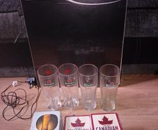 Home bar set