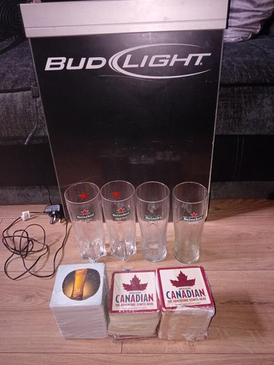 Home bar set