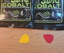 2 sets Electric Guitar Strings