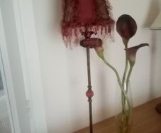 Shabby Chic Lamp