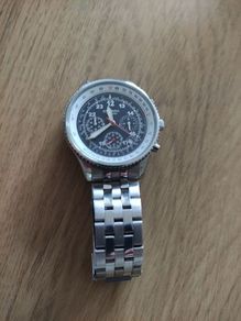 Chronograph Watch