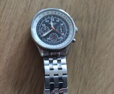 Chronograph Watch