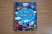 Thomas and Friends 5-minute stories, Kids' Book