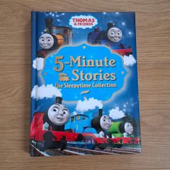 Thomas and Friends 5-minute stories, Kids' Book