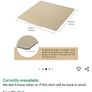 HICTOP Ender 3 PEI Sheet Bed Flexible Frosted Platform with PEI Surface and Magnetic bottom sheet with Adhesive 235x235mm for Ender 3 Pro, Ender 3 V2Ender 3 Image 5