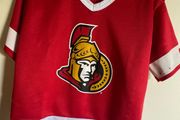 Canadian  hockey jersey
