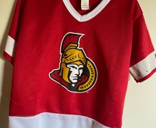 Canadian  hockey jersey
